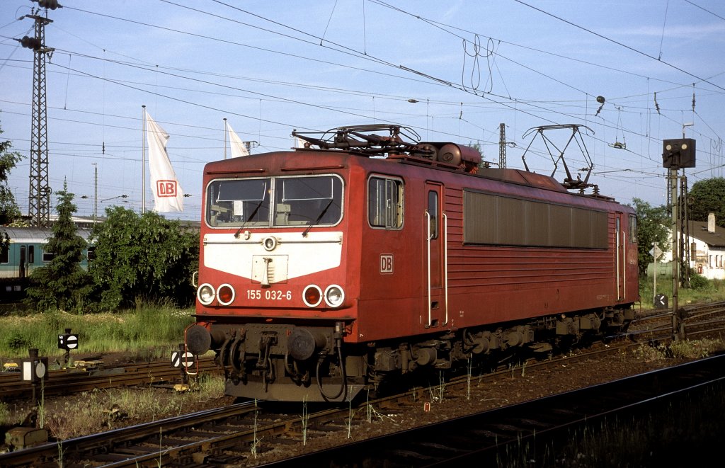 155 032  Hanau  26.05.99