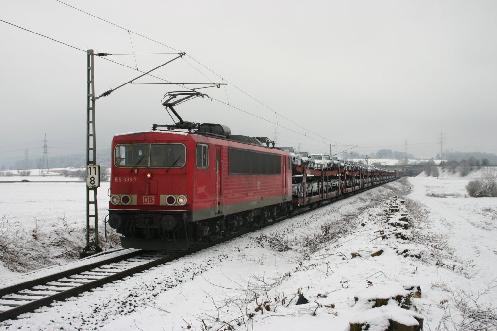 155 036 Renningen 25.01.2010