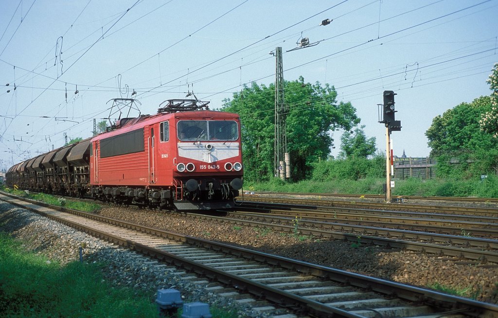 155 042  Merseburg  13.05.98