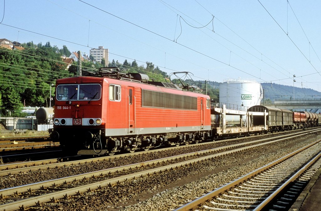  155 044  Bad Hersfeld  19.08.05