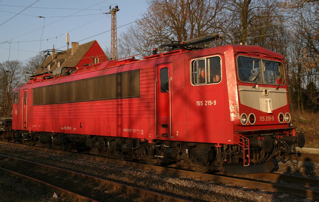 155 219 am 30.1.11 in Ratingen-Lintorf