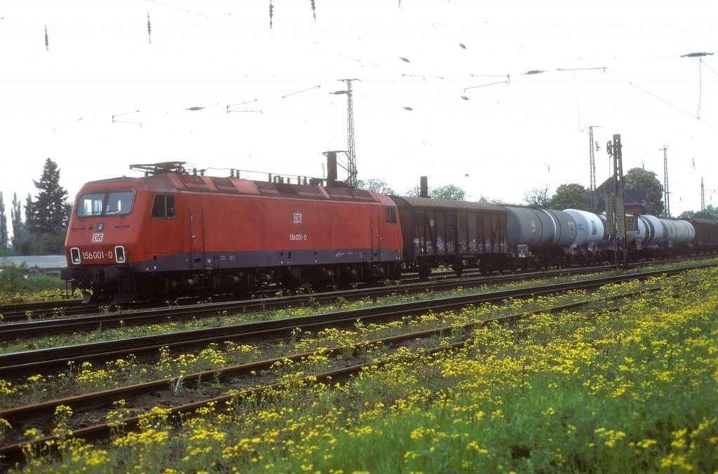 156 001  Zossen  03.05.98