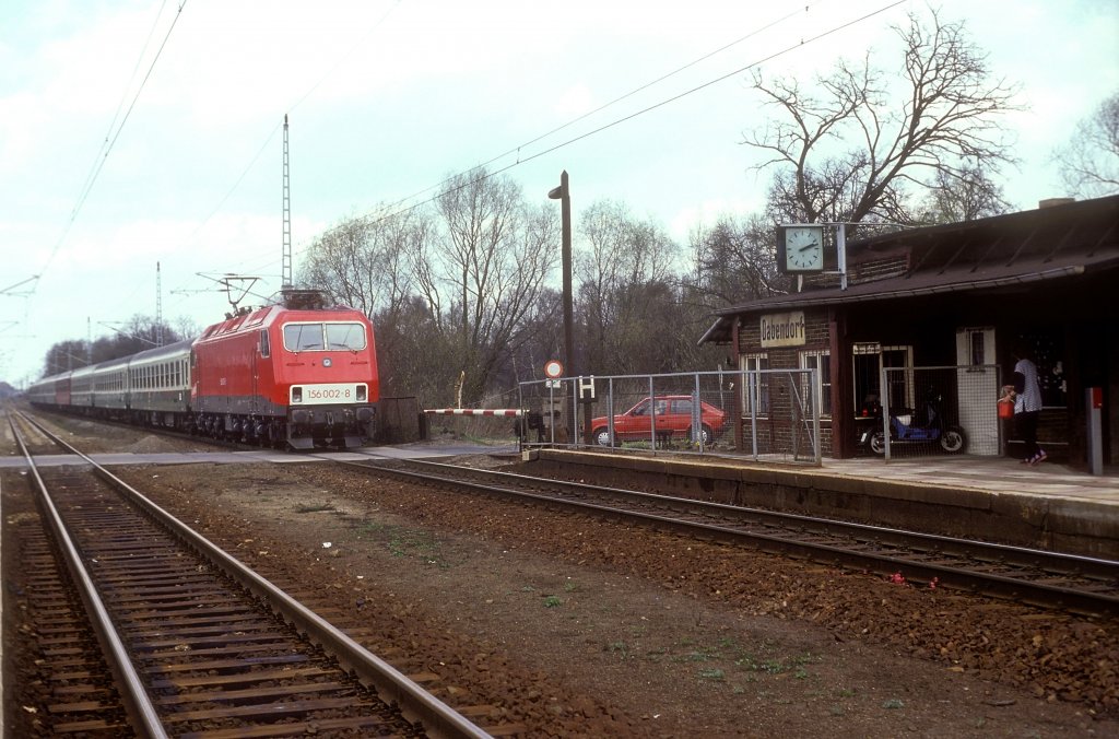 156 002  Dabendorf  13.04.98