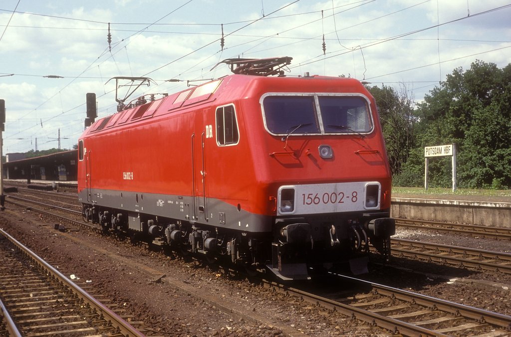 156 002  Potsdam  17.06.92