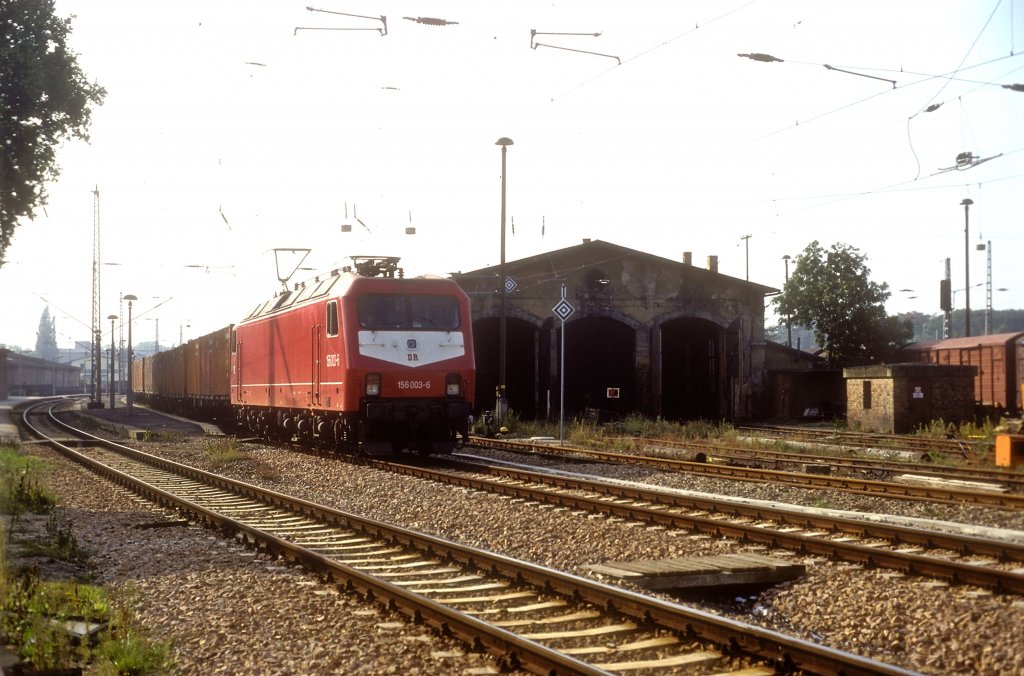 156 003  Groenhain  04.10.92