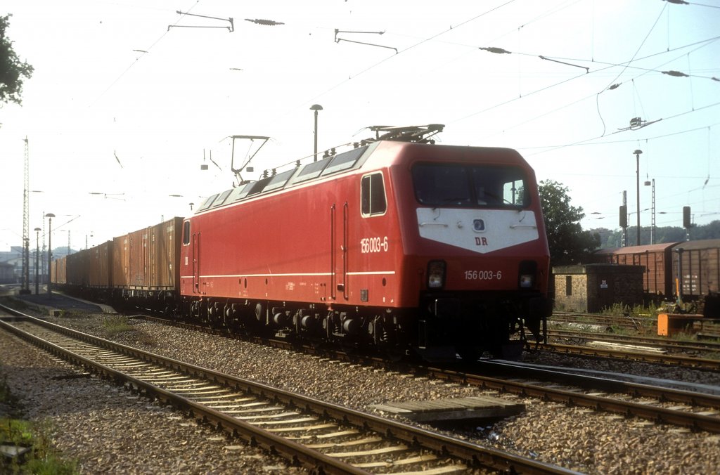 156 003  Groenhain  04.10.92