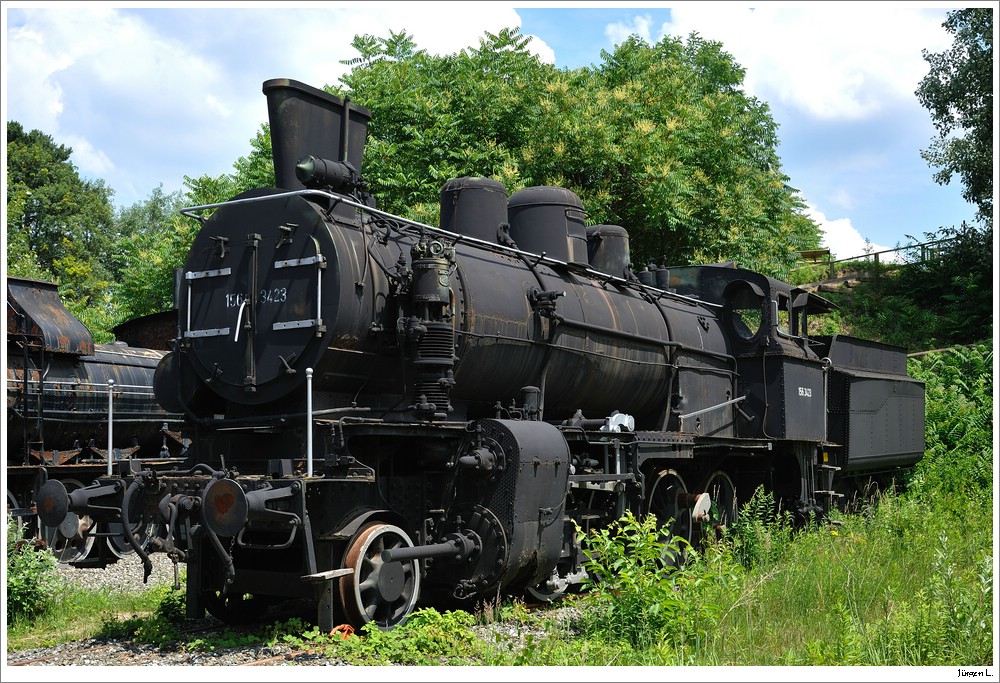 156.3423 im EB-Museum Strasshof; 13.6.2011