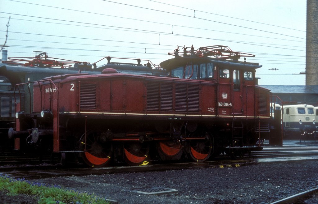 160 005  Koblenz  23.04.77