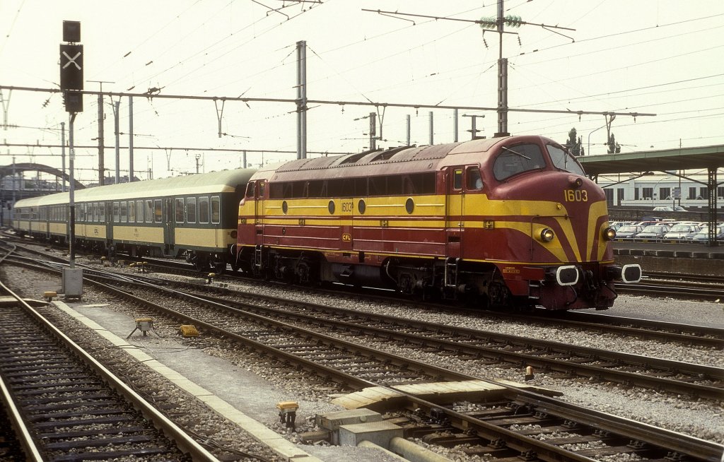 1603  Luxemburg  30.08.93