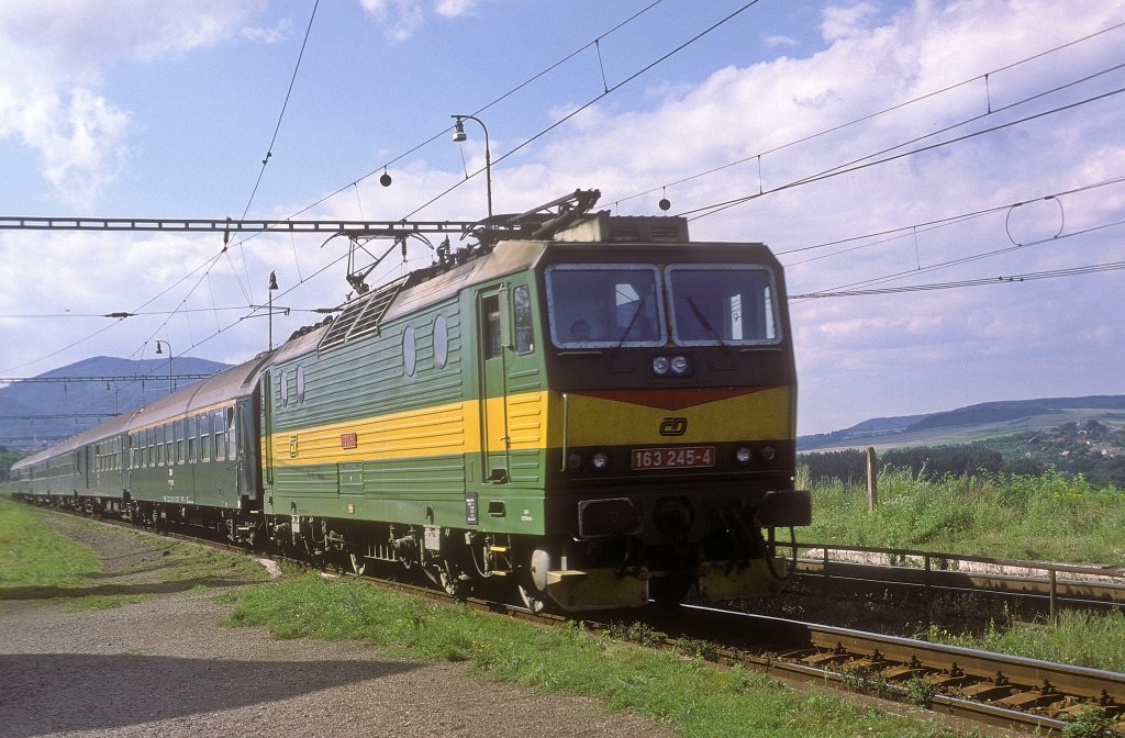 163 245  Smer-Kosice  25.08.98