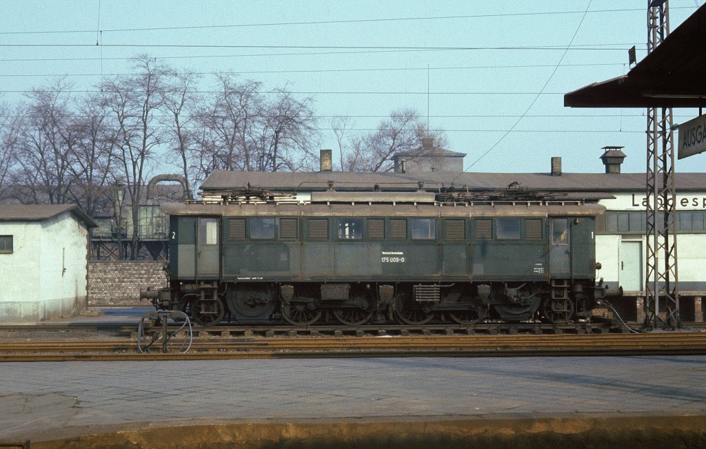 175 009  Wetzlar  02.03.75