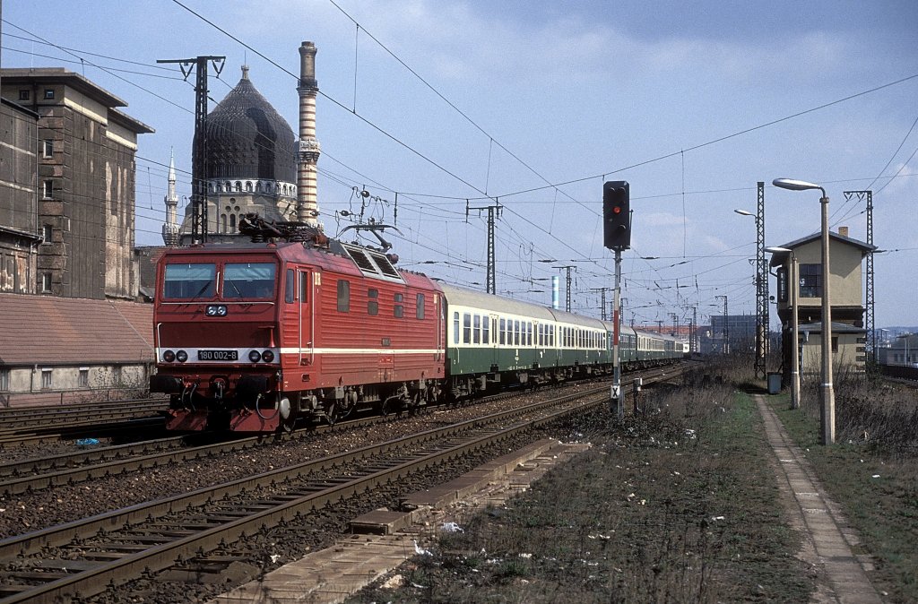  180 002  Dresden - Mitte  07.04.92