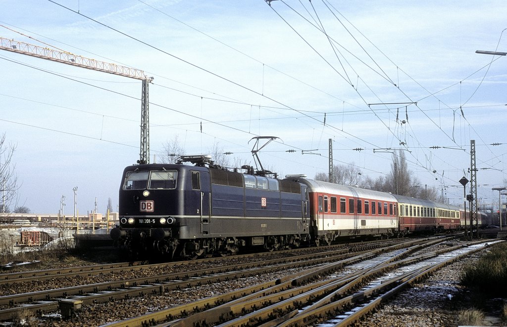  181 201  Achern  06.01.95