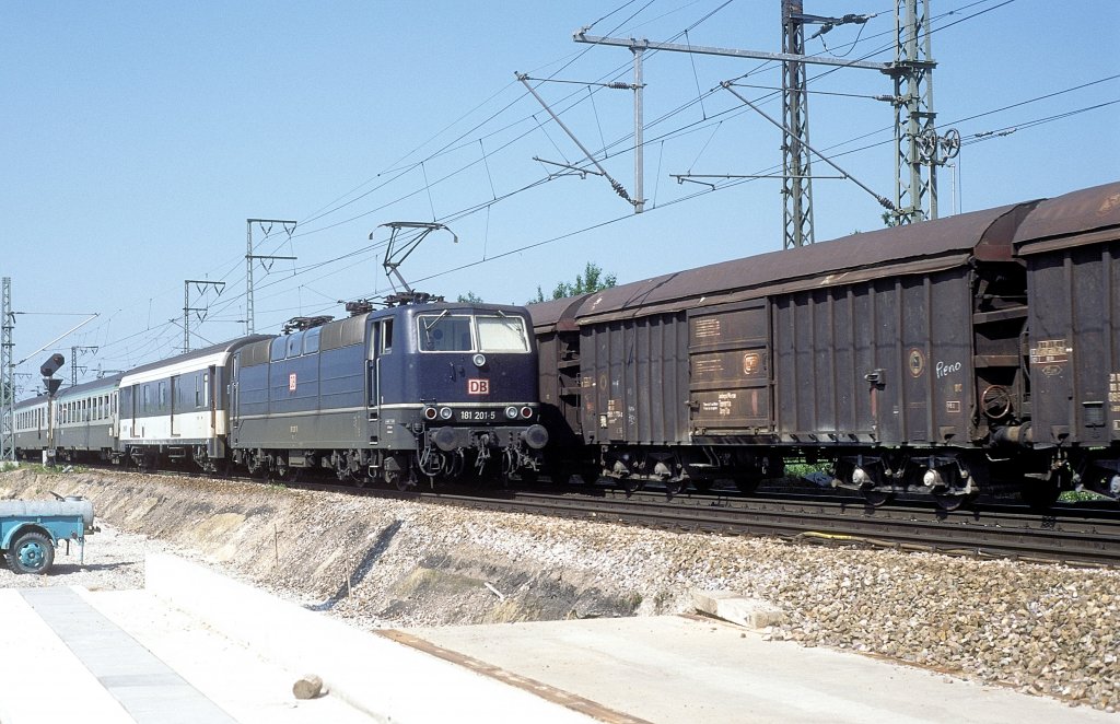  181 201  bei Offenburg  06.06.96