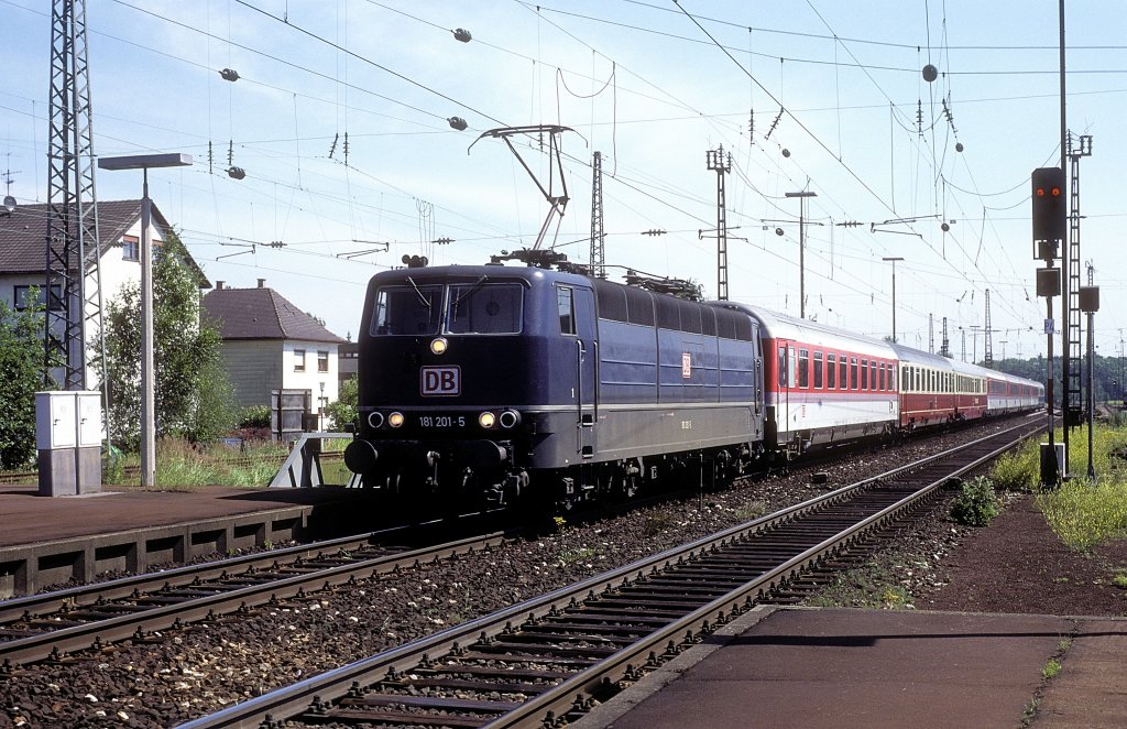   181 201  Rastatt  18.06.94