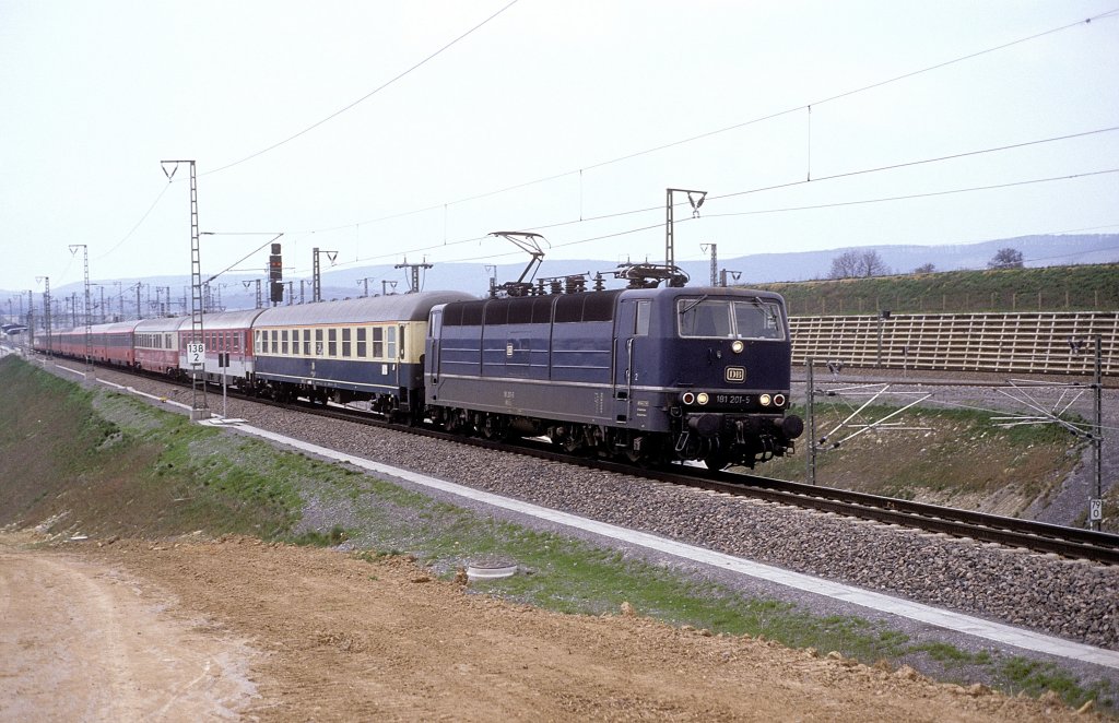  181 201  Vaihingen ( Enz )  29.03.91