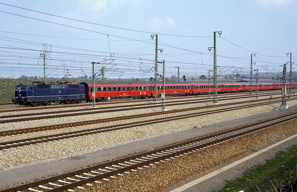  181 201  Vaihingen ( Enz )  16.04.93