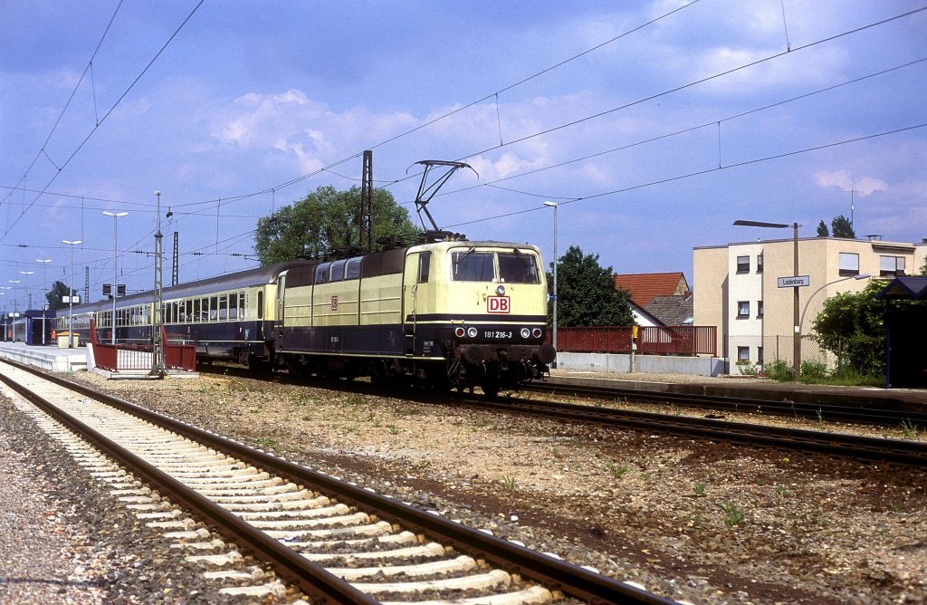 181 216  Ladenburg  12.05.94