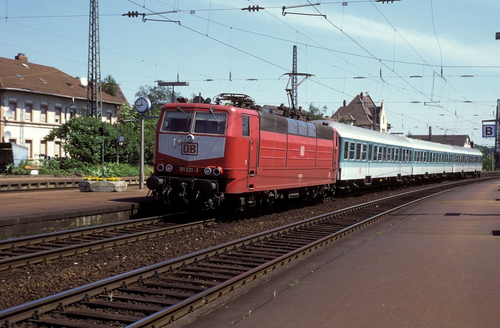 181 221  Rastatt  18.06.94