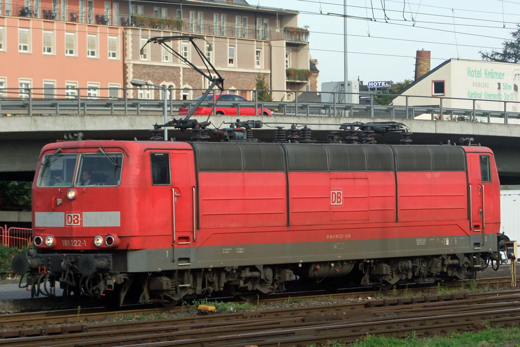 181 222-1 in Koblenz 11.9.2010