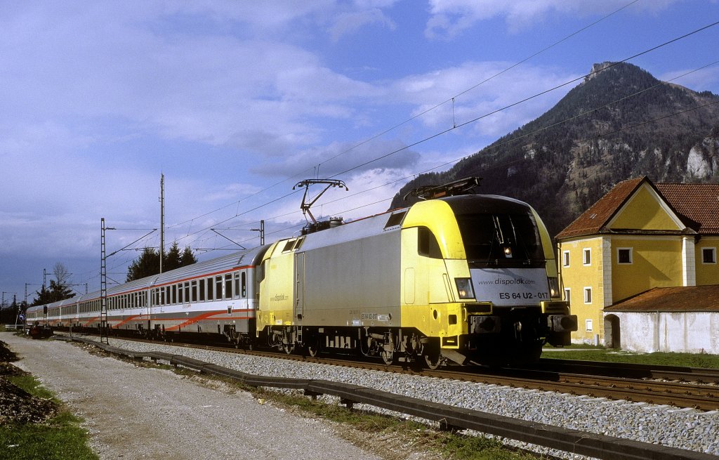 182 517  Oberaudorf  18.04.09