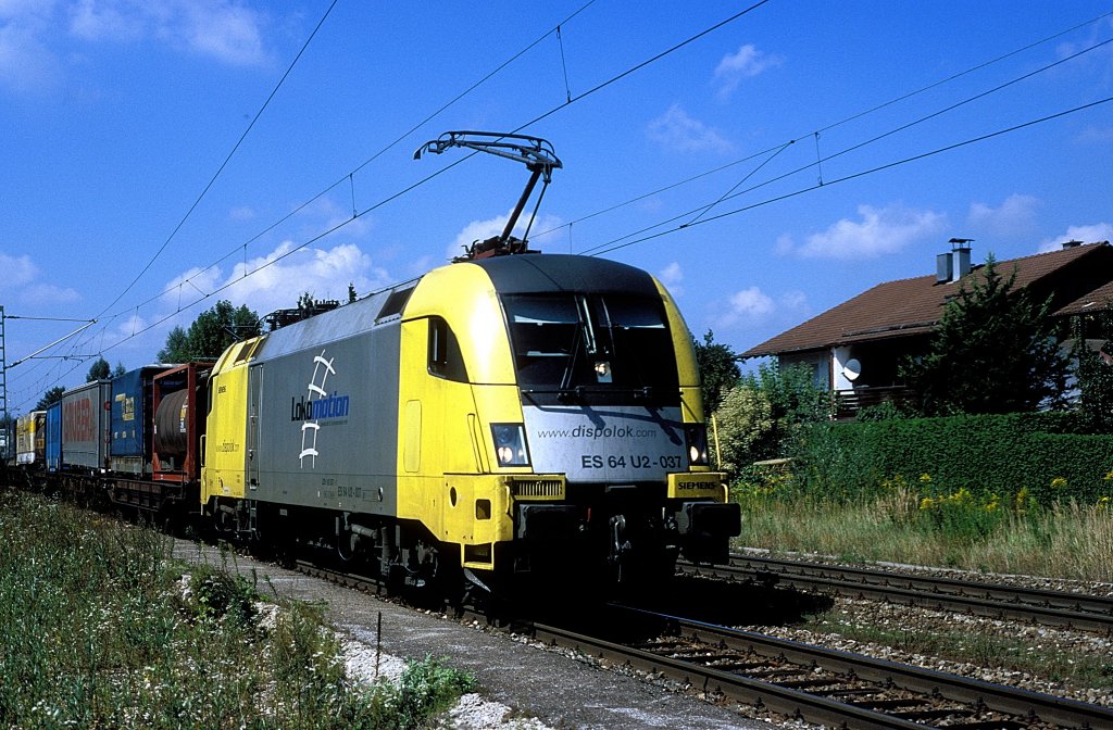 182 537  Grokarolinenfeld  30.08.05