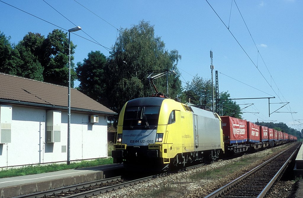  182 552  Grokarolinenfeld  30.08.05