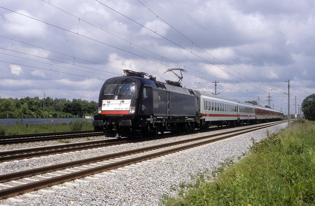  182 567  Augsburg - Hochzoll  30.05.09