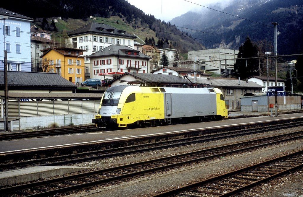 182 595  Airolo  25.04.05