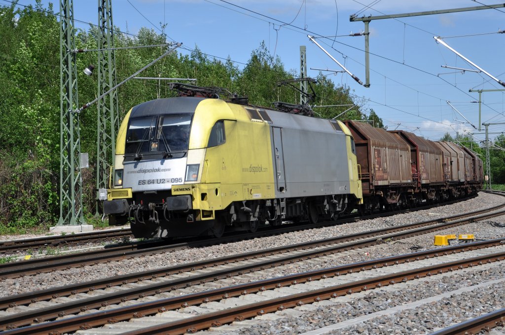  182 595  Karlsruhe Rbf  02.05.12