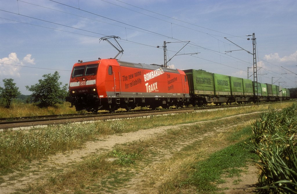 185 001  Waghusel  14.07.05