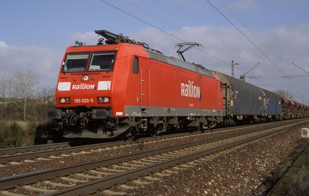 185 020  Wiesental  10.03.07