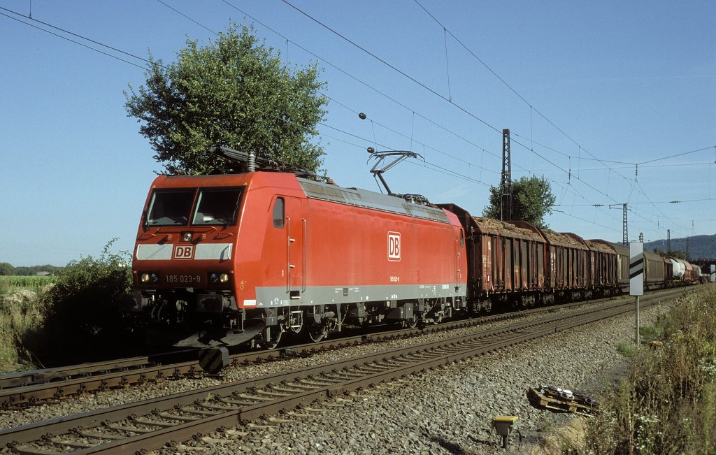 185 023  Heddesheim  10.09.04