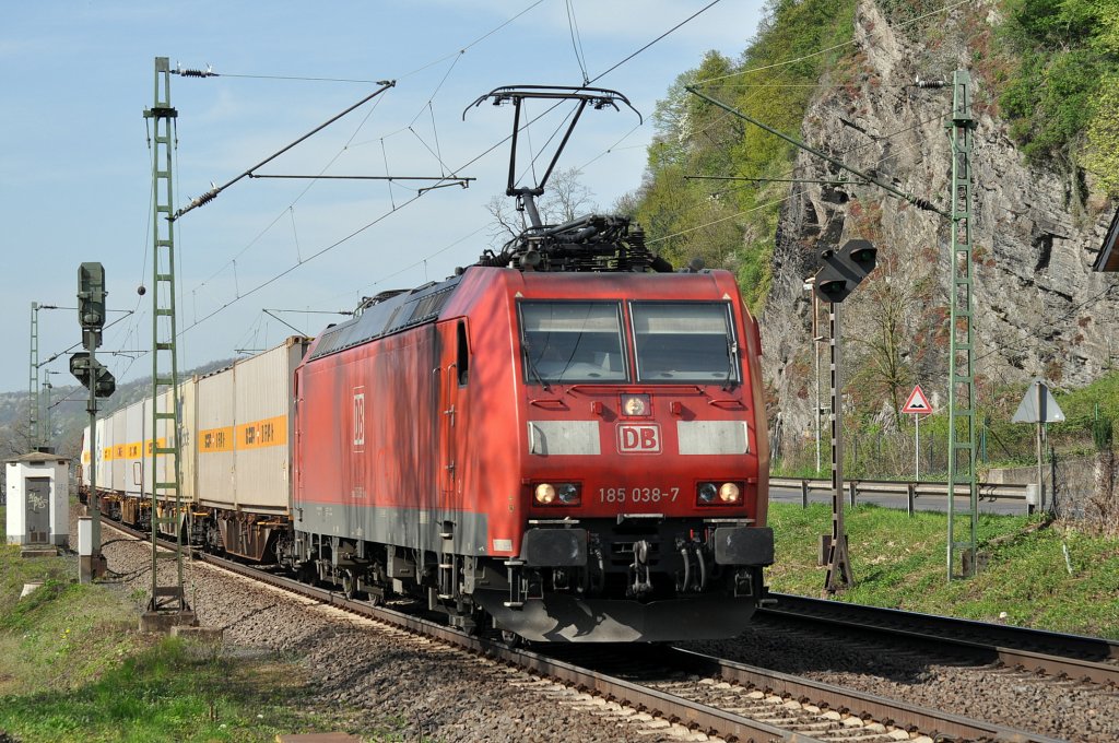 185 038 Leubsdorf 09.04.2011