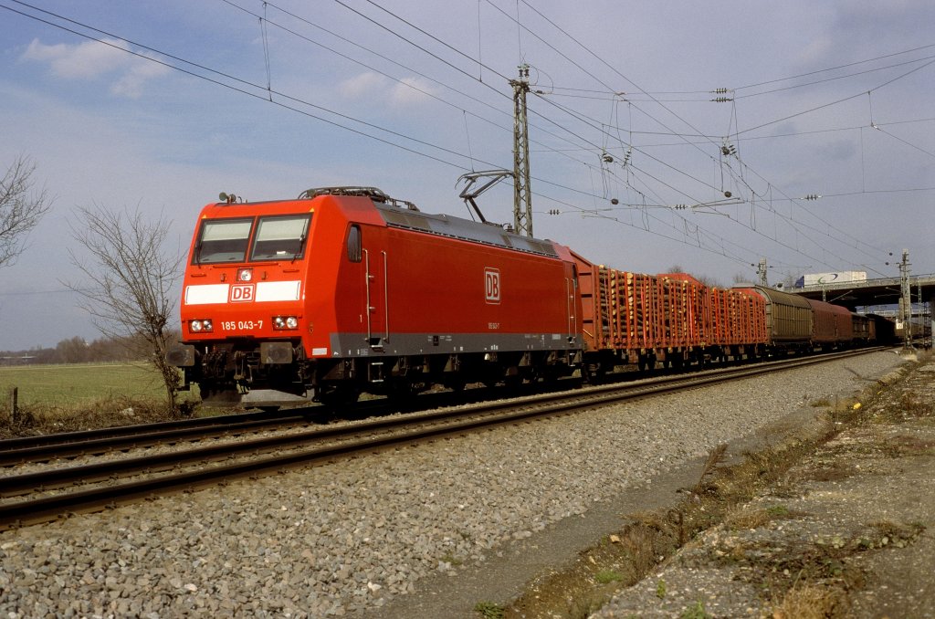 185 043  Heddesheim  24.02.04