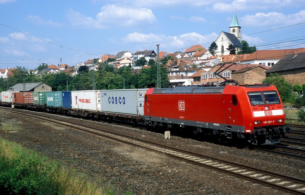 185 057  Hnfeld  18.08.05