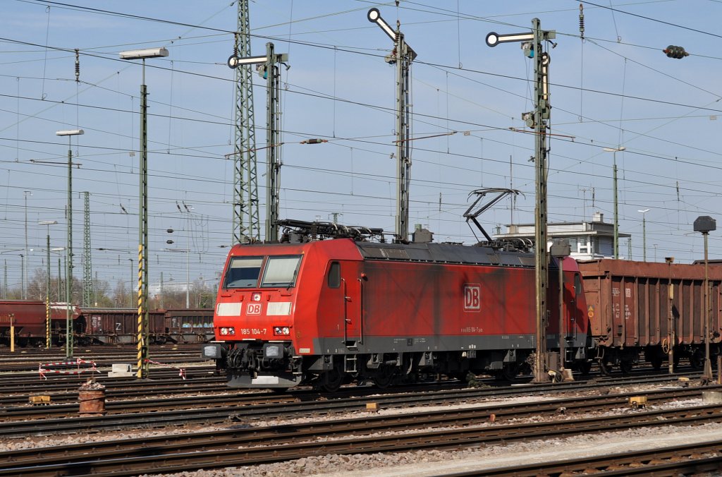 185 104 Karlsruhe 24.03.2011