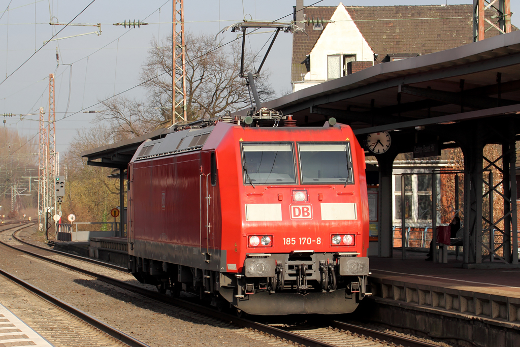 185 170-8 in Castrop-Rauxel 6.3.2013