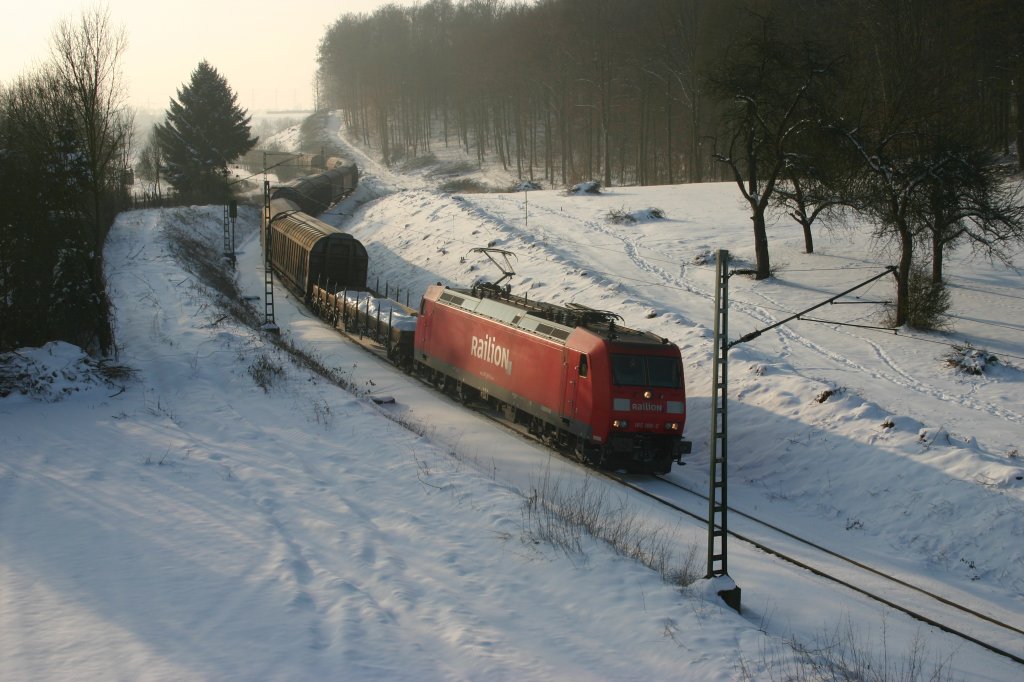 185 188 Renningen 16.02.2010