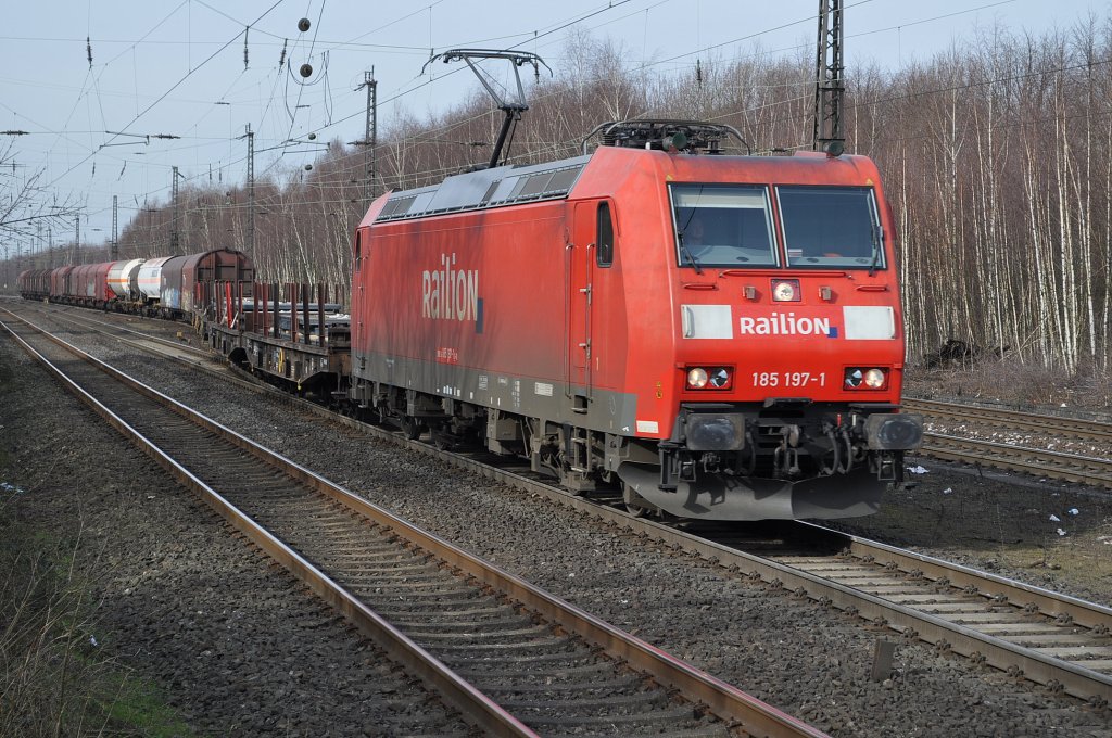 185 197 Essen-Dellwig 12.03.2011