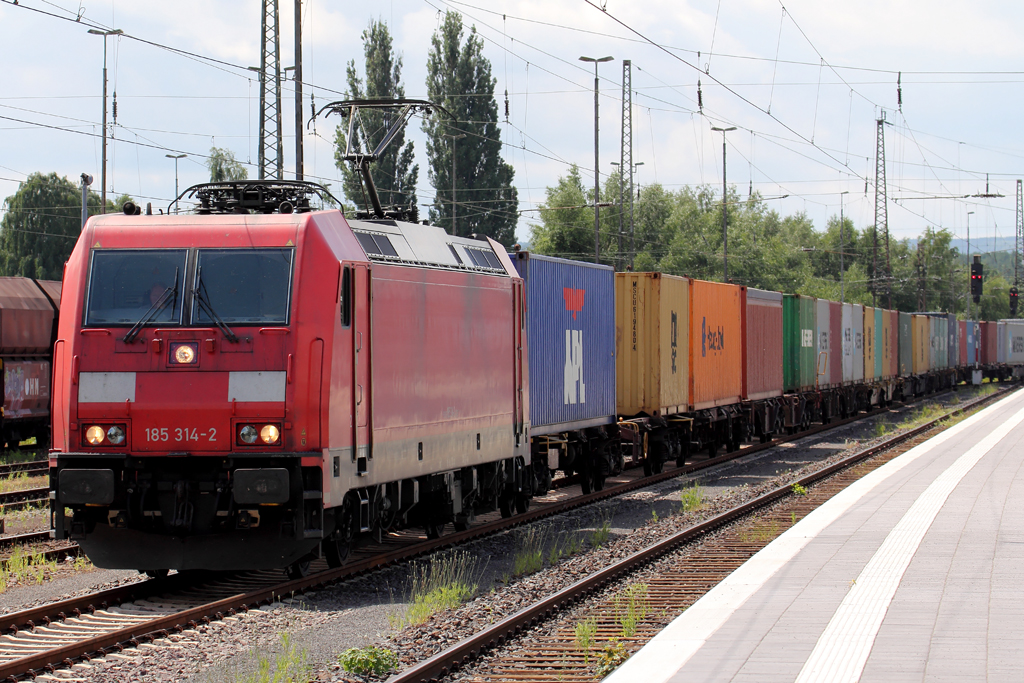 185 314-2 in Elze(Han) 22.6.2013