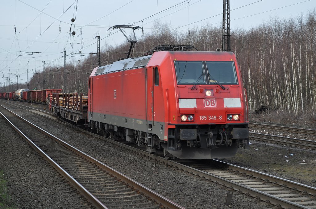 185 349 Essen-Dellwig 12.03.2011