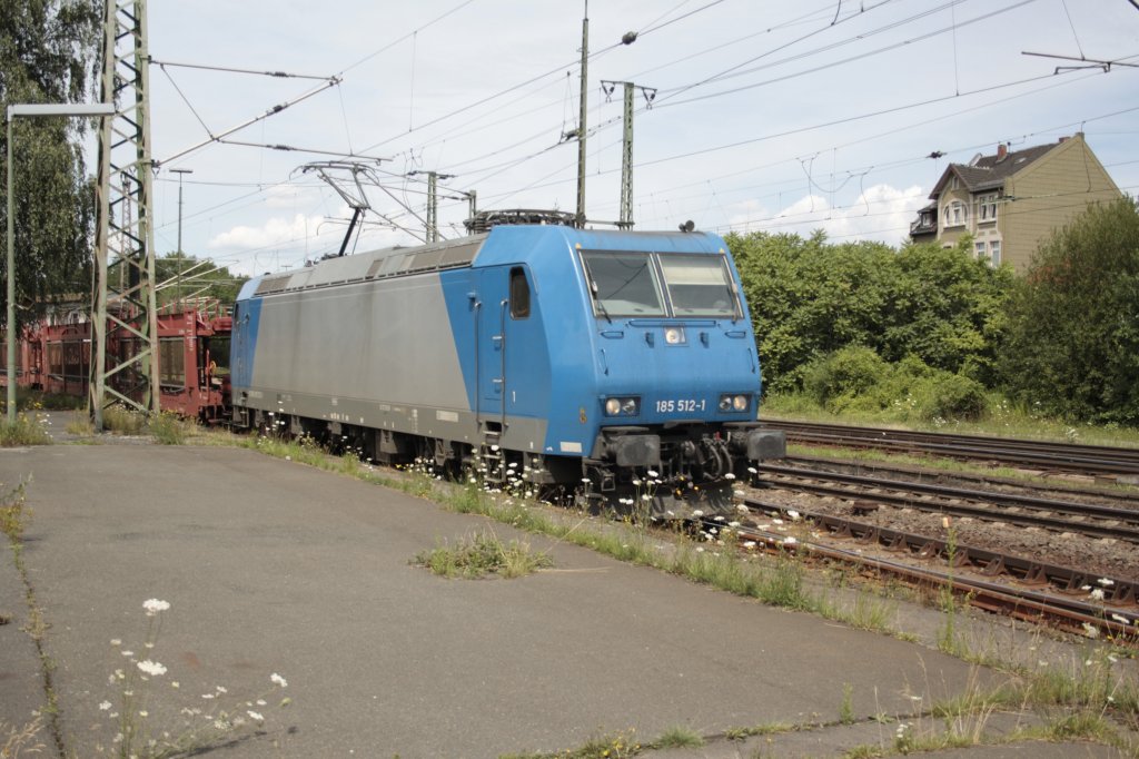 185 512, in Lehrte, am 20.07.2011.