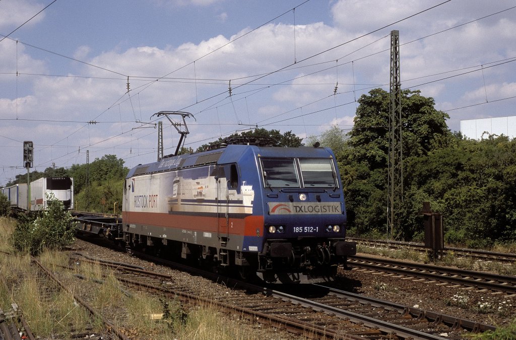 185 512  Uffenheim  05.08.09