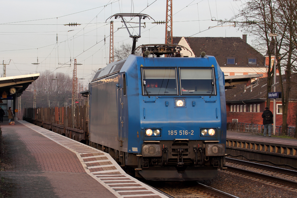 185 516-2 in Castrop-Rauxel 6.3.2013