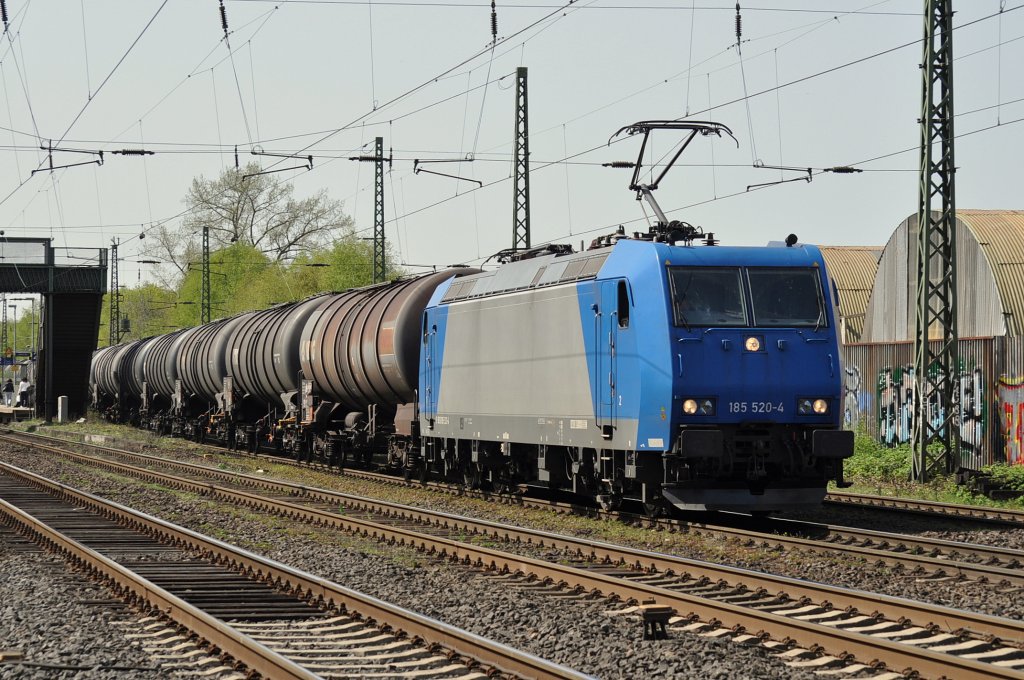 185 520 Essen-Dellwig 10.04.2011