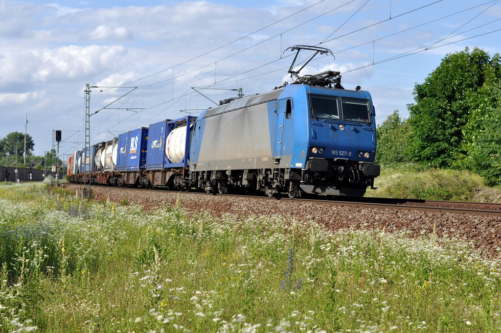 185 527  Neulussheim  22.06.12