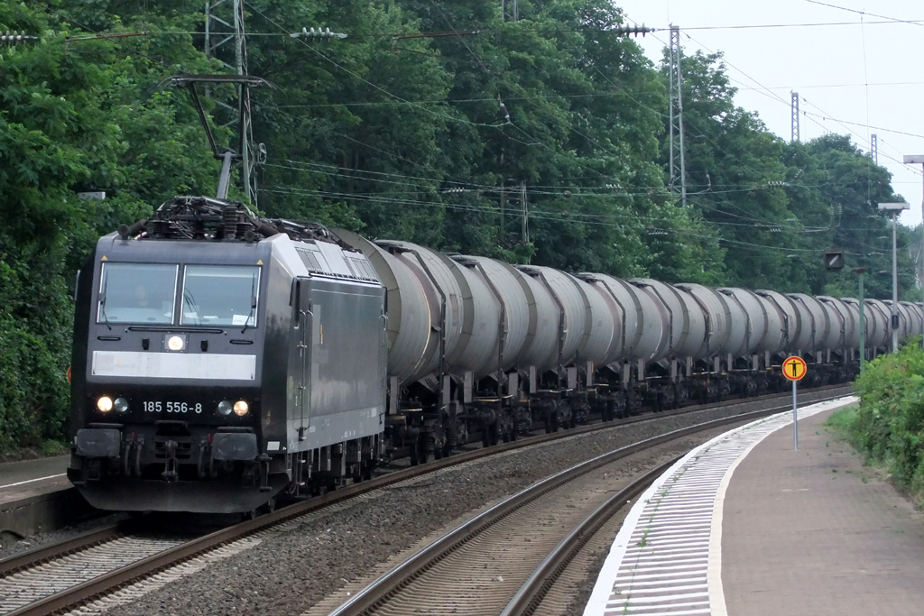 185 556-8 in Castrop-Rauxel 20.6.2012