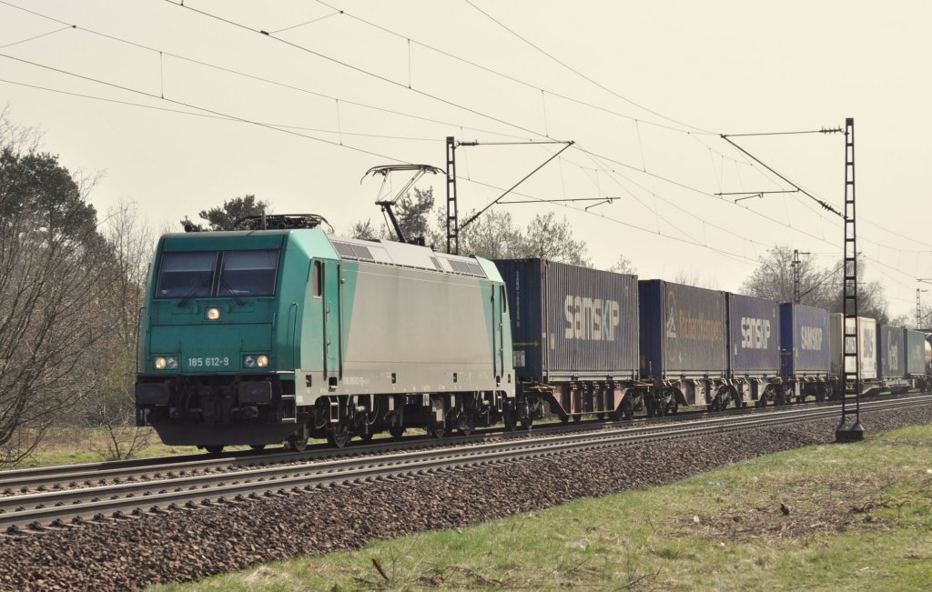 185 612 Waghusel 25.03.2011