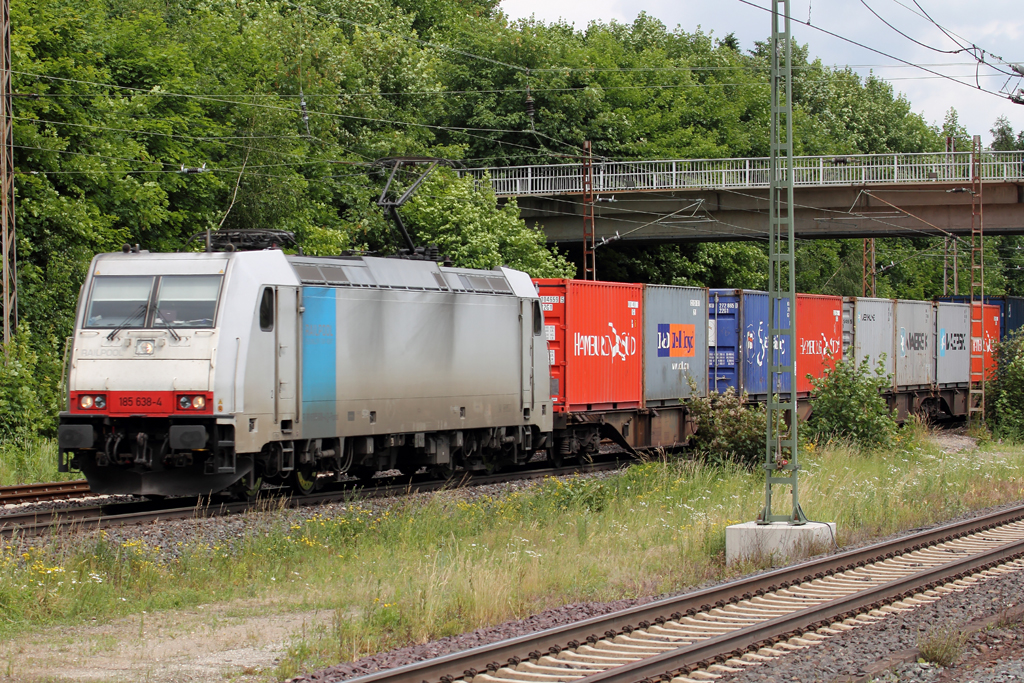 185 638-4 in Elze(Han) 22.6.2013